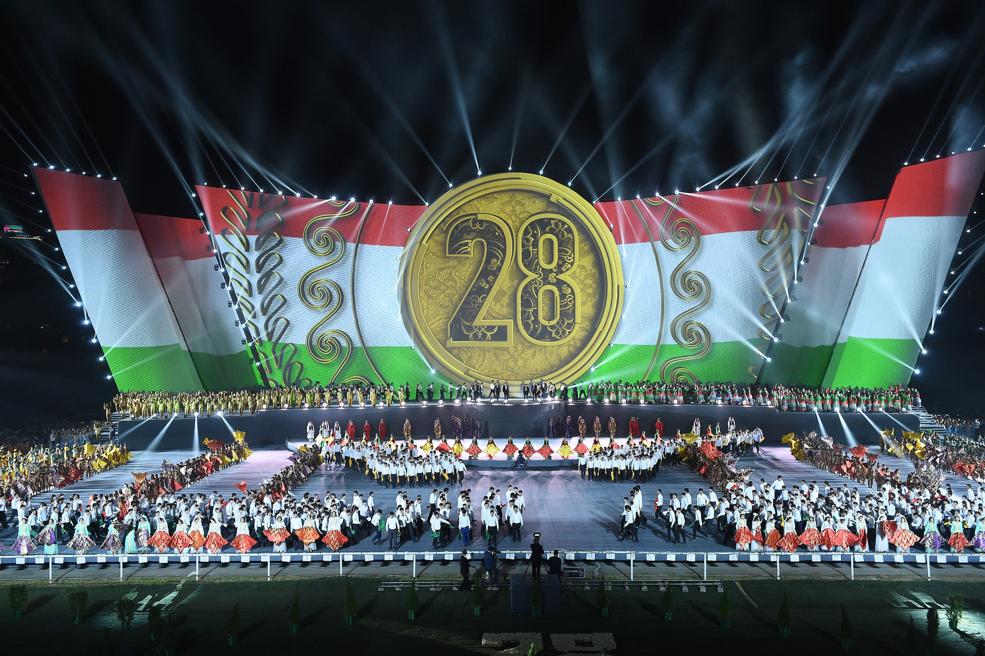 The Republic of Tajikistan Independence Day