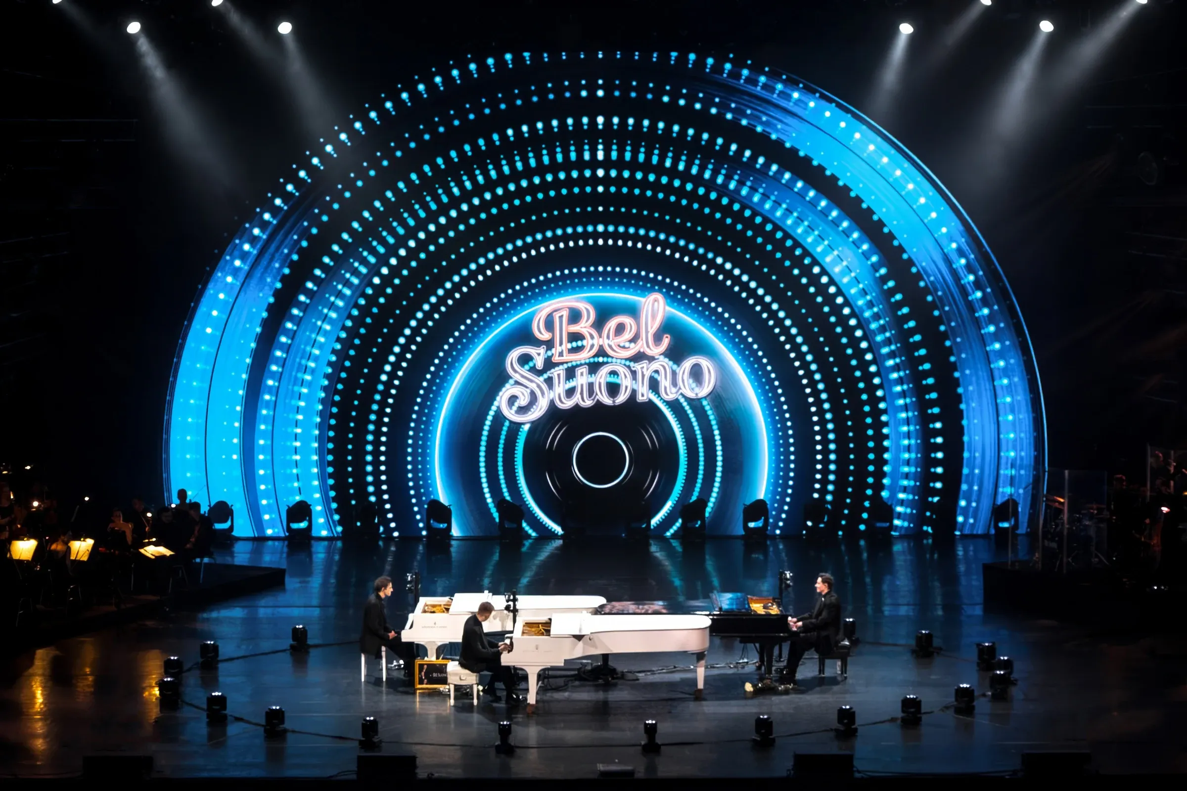 Концерт Bel Suono: кадр 8