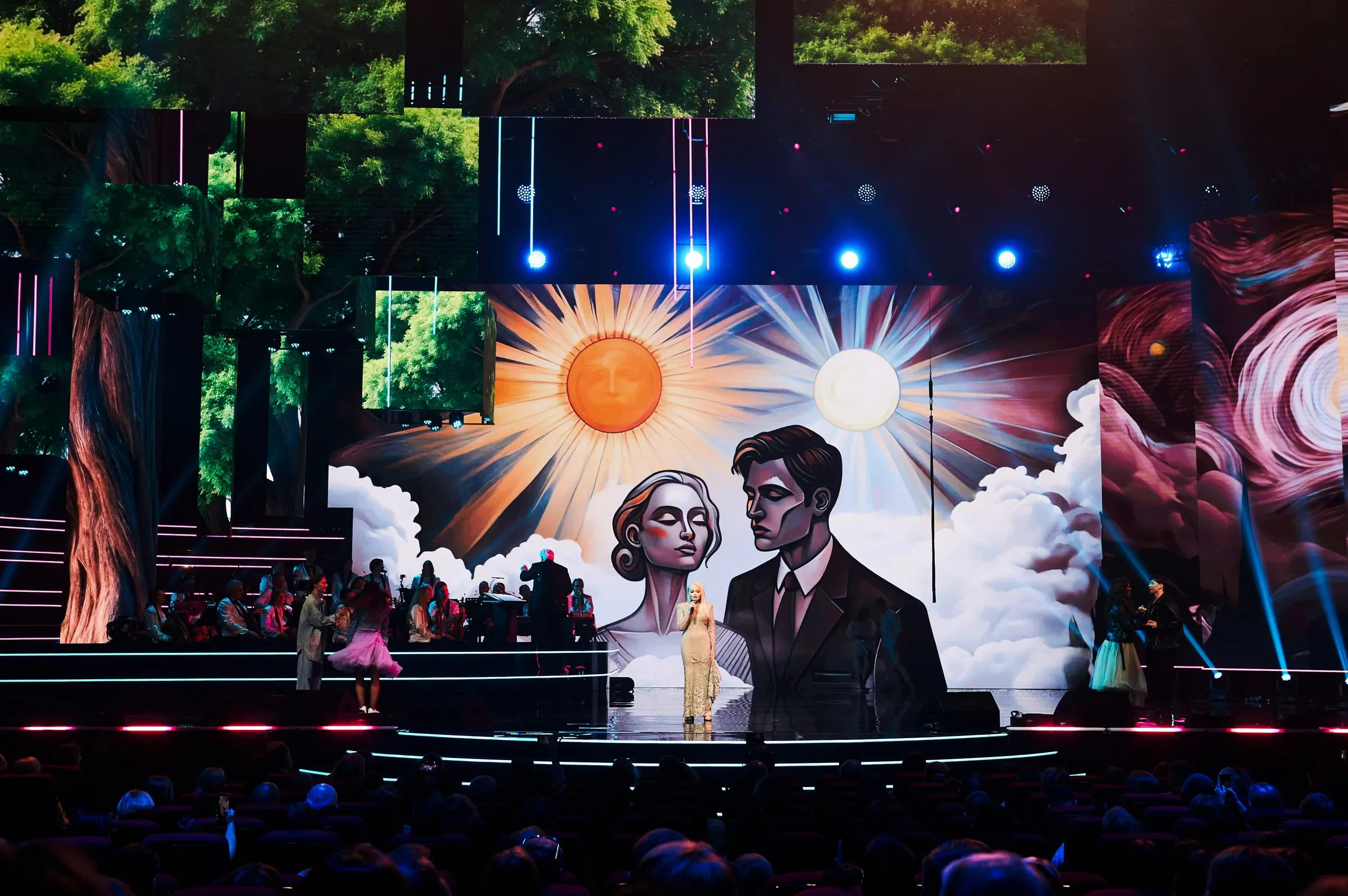 Всероссийский День отца: кадр 7